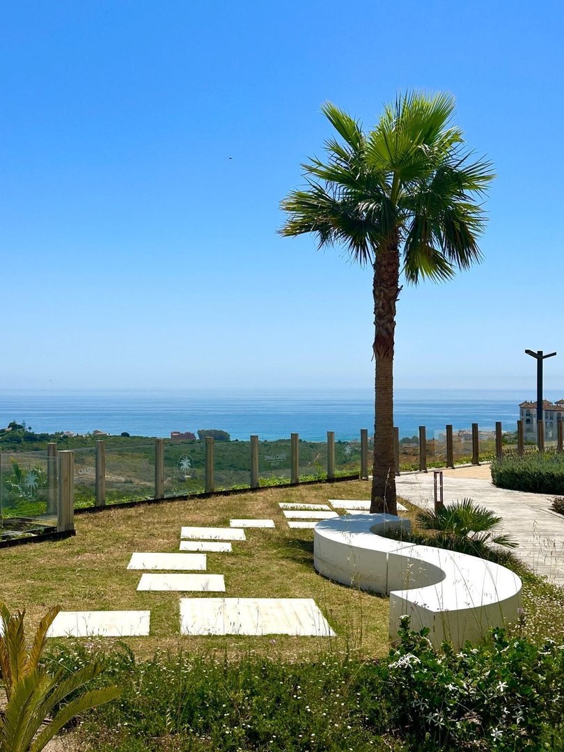3 Bed Ground Floor Apartment in Manilva