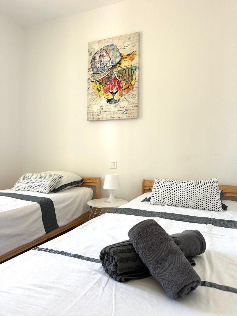 3 Bed Ground Floor Apartment in Manilva