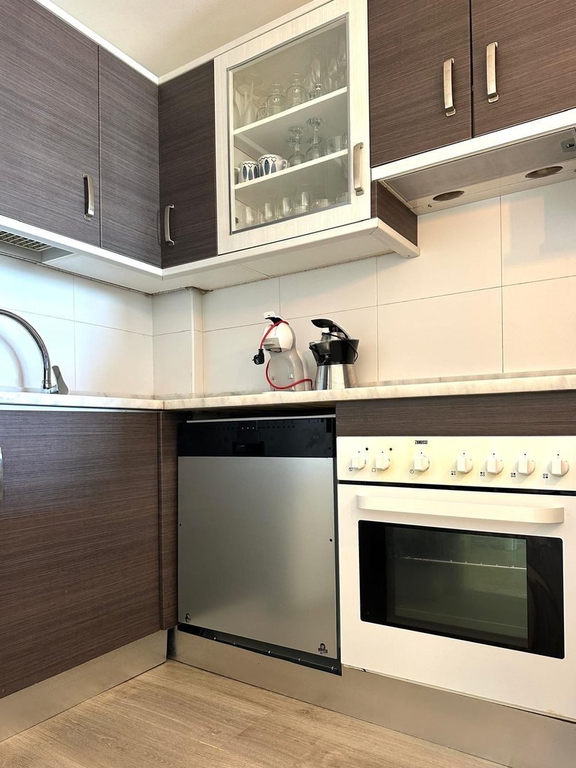 3 Bed Ground Floor Apartment in Manilva