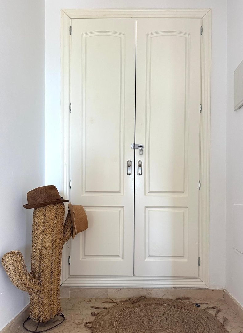 3 Bed Ground Floor Apartment in Manilva