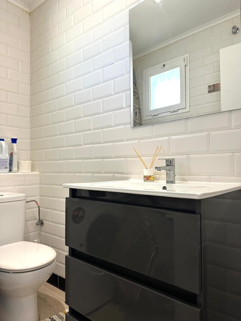 3 Bed Ground Floor Apartment in Manilva
