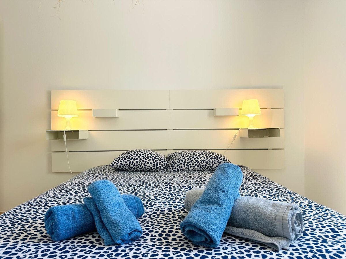 3 Bed Ground Floor Apartment in Manilva