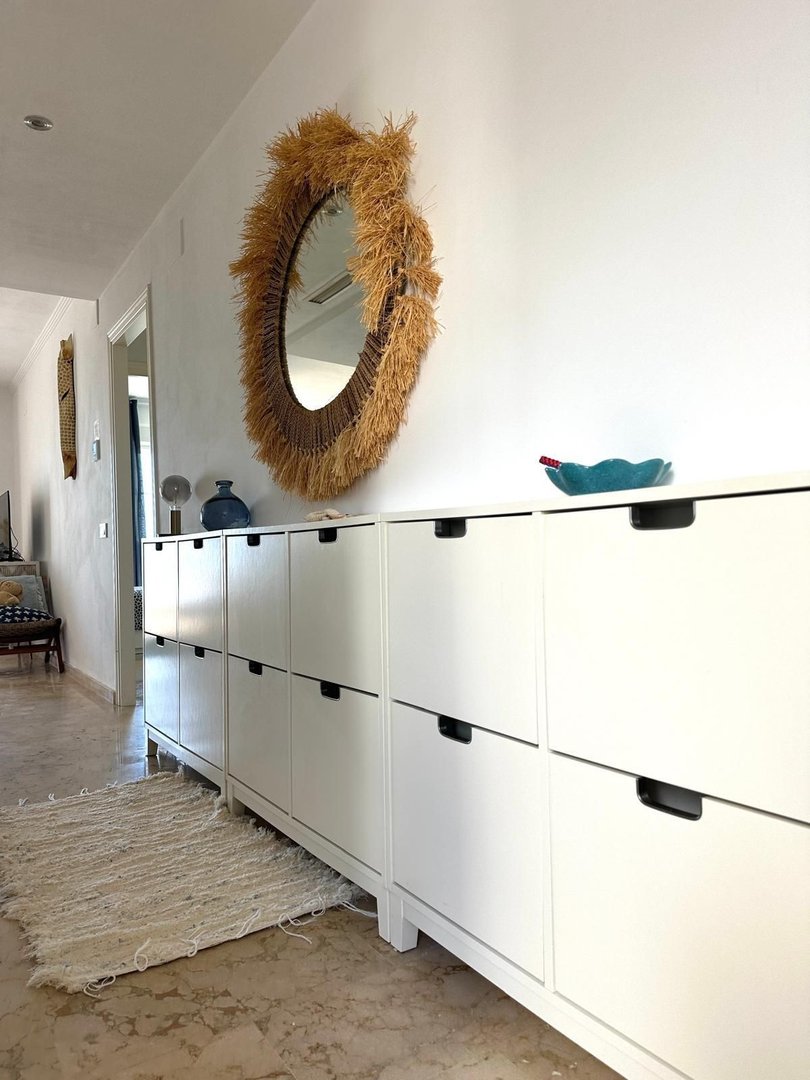 3 Bed Ground Floor Apartment in Manilva