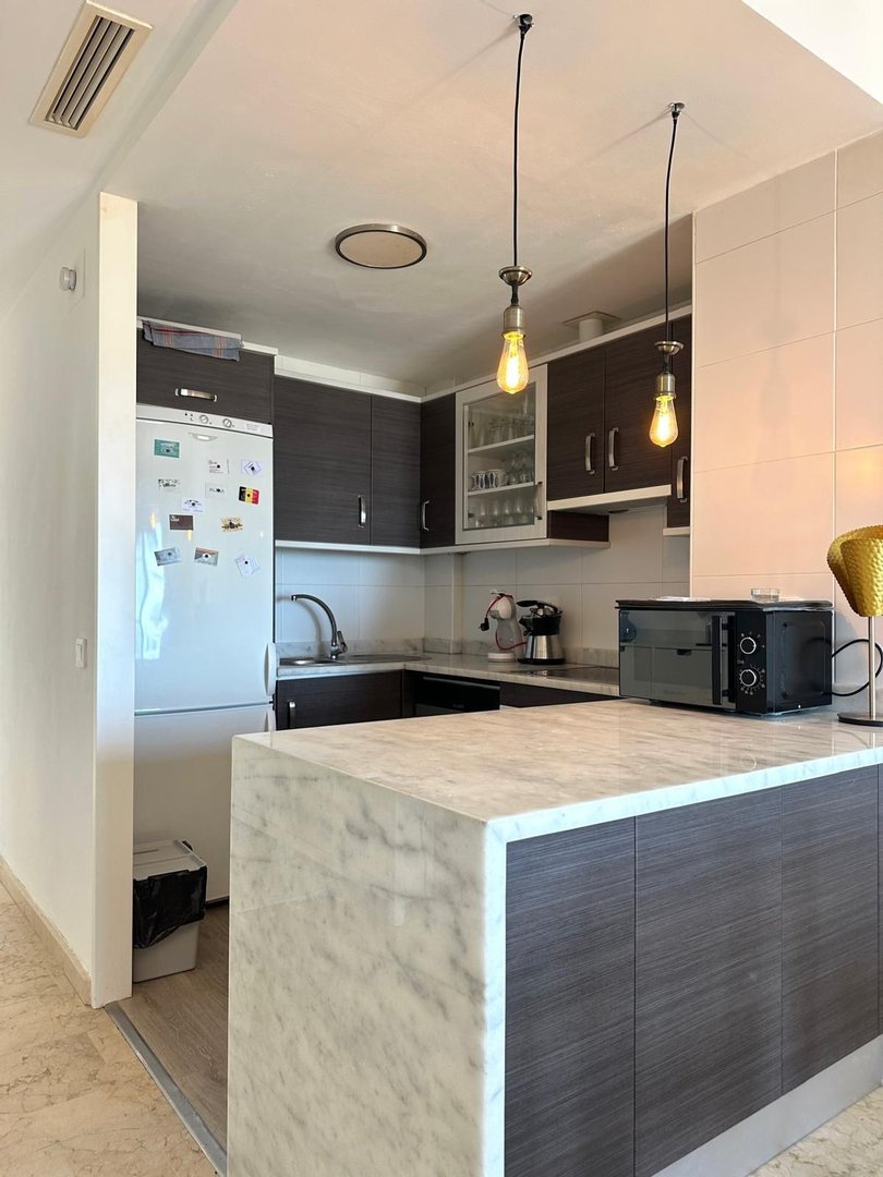 3 Bed Ground Floor Apartment in Manilva