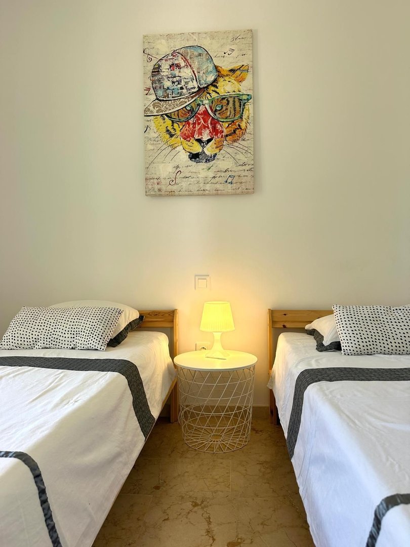 3 Bed Ground Floor Apartment in Manilva
