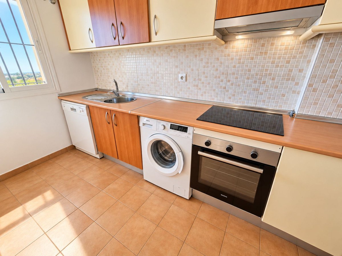 3 Bed Penthouse in Casares Playa