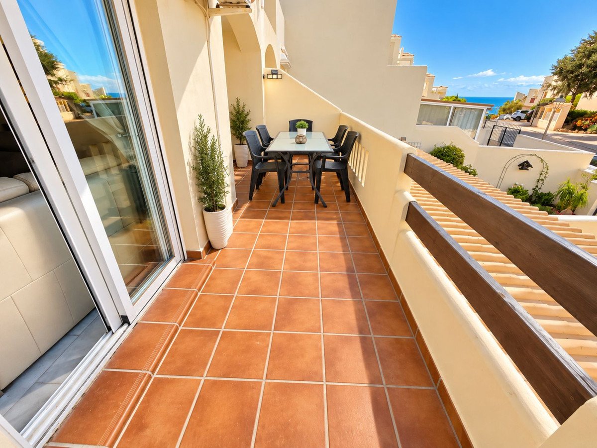 3 Bed Penthouse in Casares Playa