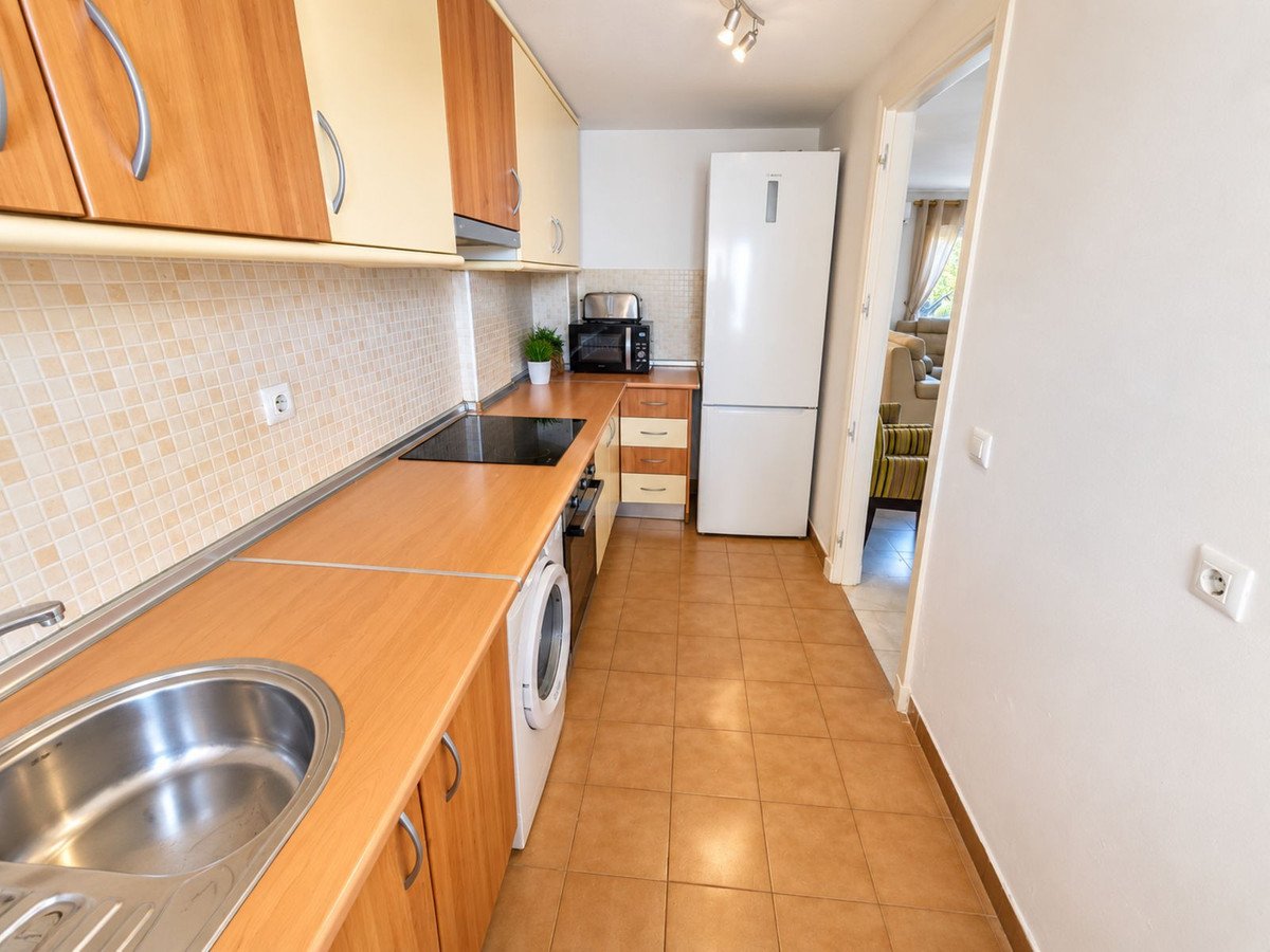 3 Bed Penthouse in Casares Playa
