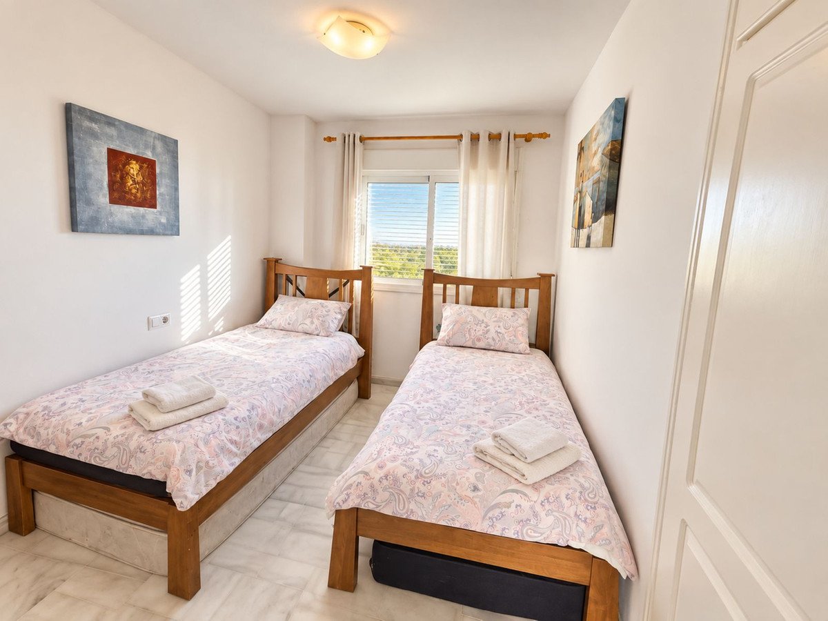 3 Bed Penthouse in Casares Playa