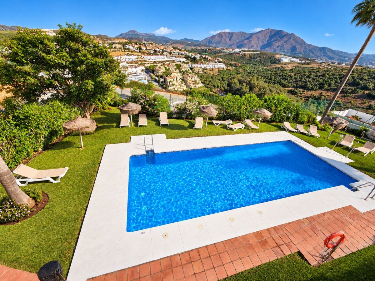 3 Bed Penthouse in Casares Playa