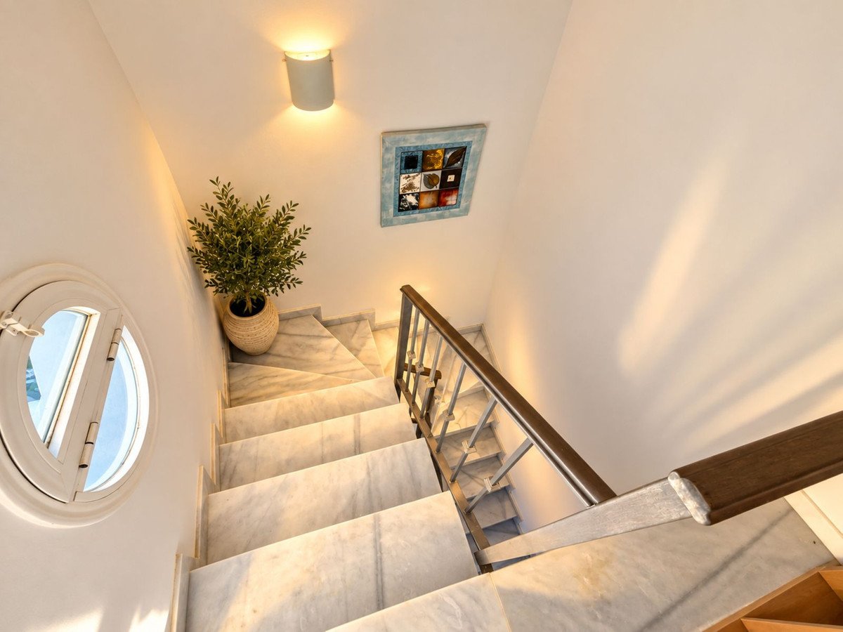 3 Bed Penthouse in Casares Playa