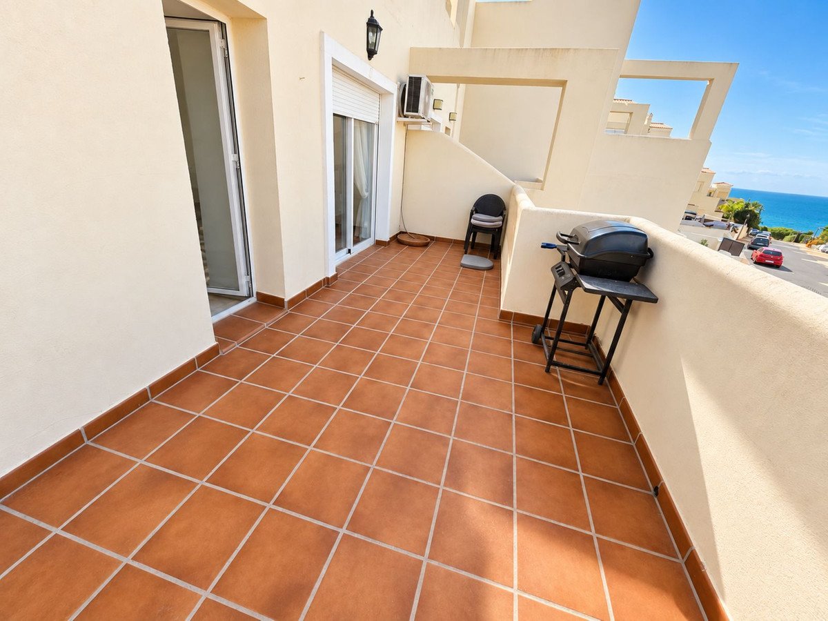 3 Bed Penthouse in Casares Playa