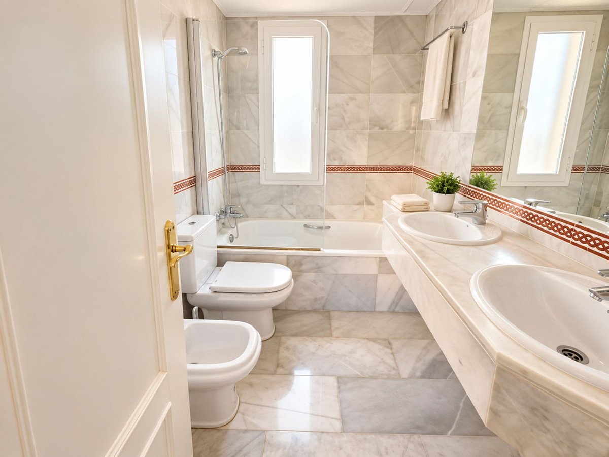 3 Bed Penthouse in Casares Playa