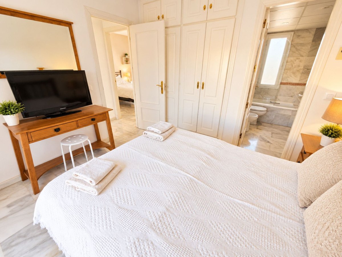 3 Bed Penthouse in Casares Playa