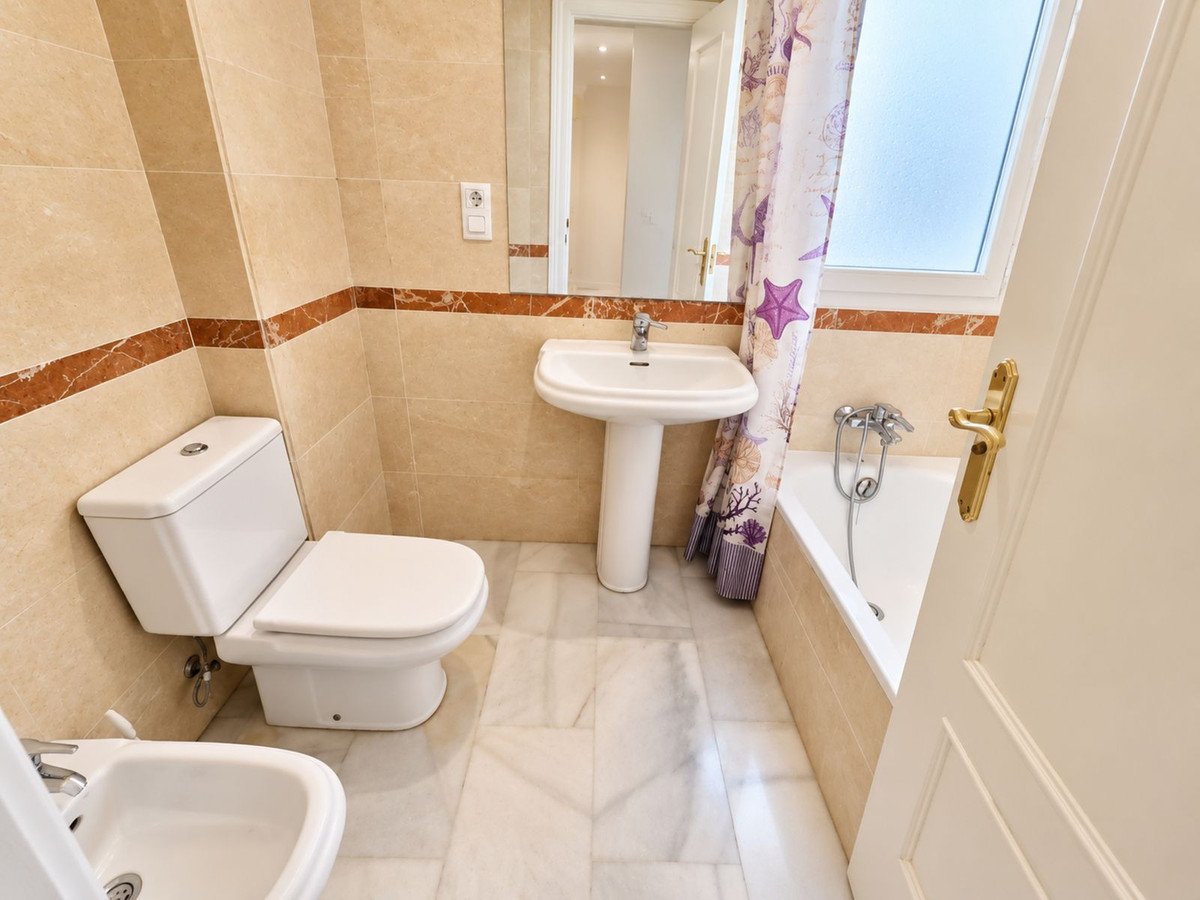 3 Bed Penthouse in Casares Playa