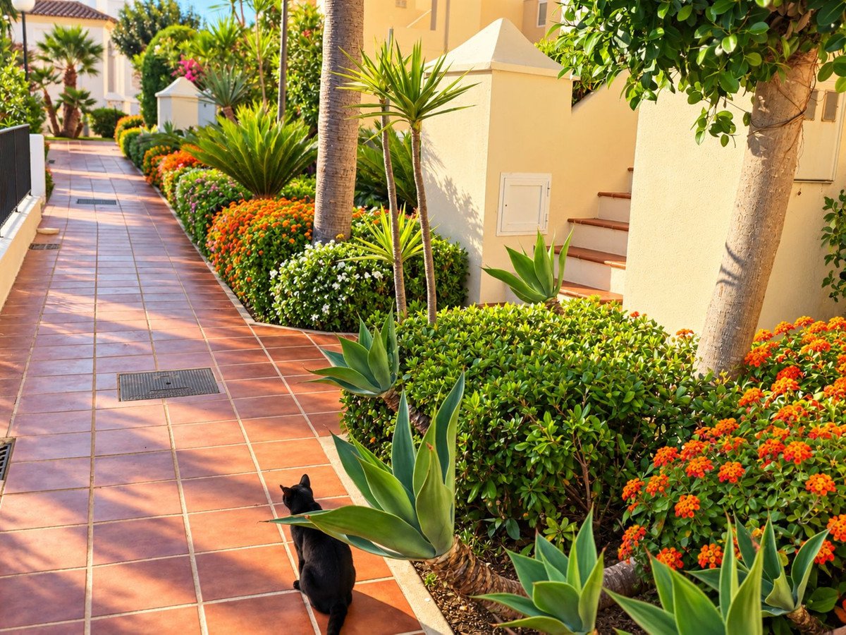 3 Bed Penthouse in Casares Playa