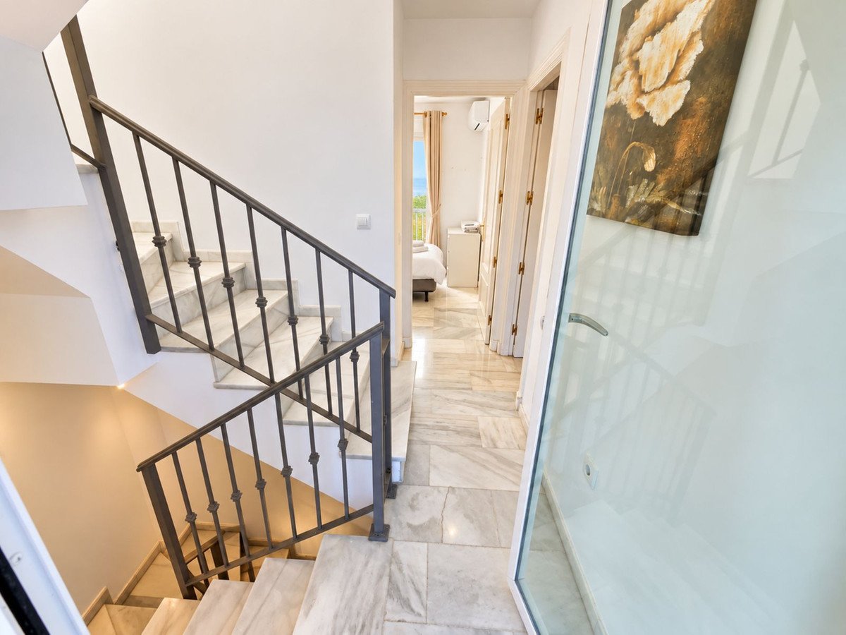 3 Bed Penthouse in Casares Playa