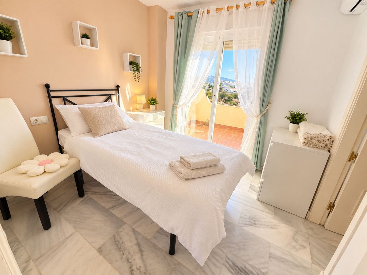 3 Bed Penthouse in Casares Playa