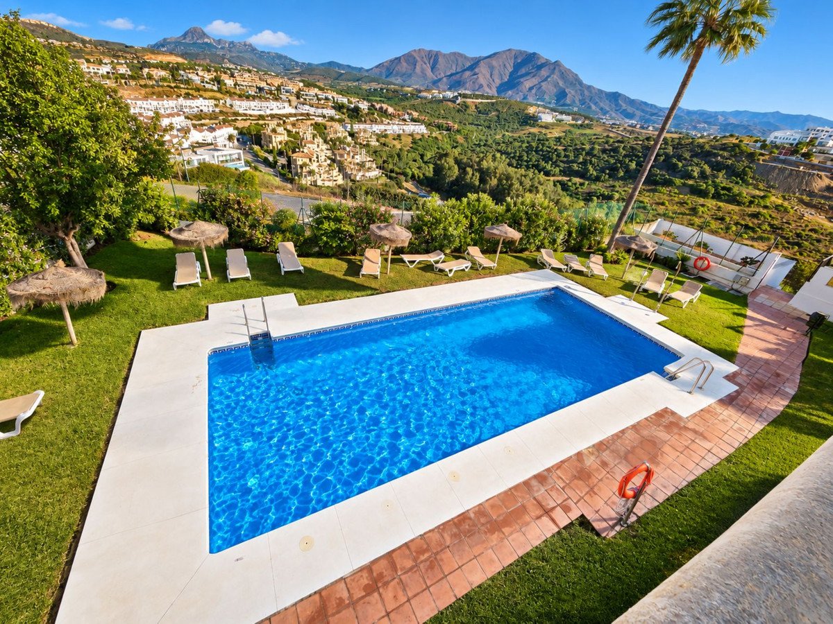 3 Bed Penthouse in Casares Playa