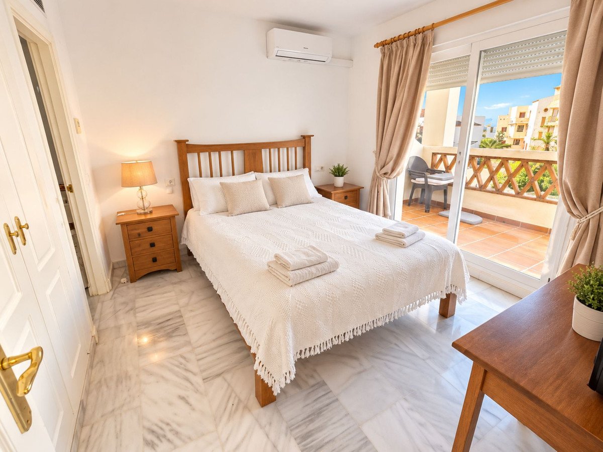 3 Bed Penthouse in Casares Playa