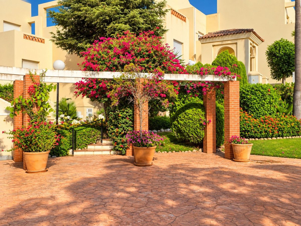 3 Bed Penthouse in Casares Playa