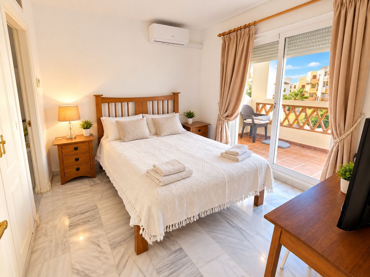 3 Bed Penthouse in Casares Playa