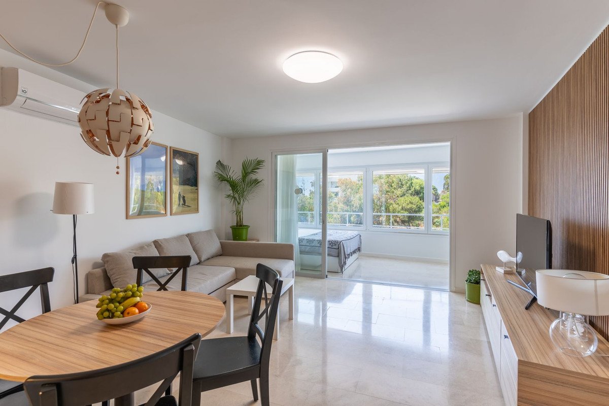 1 Bed Middle Floor Studio in Mijas