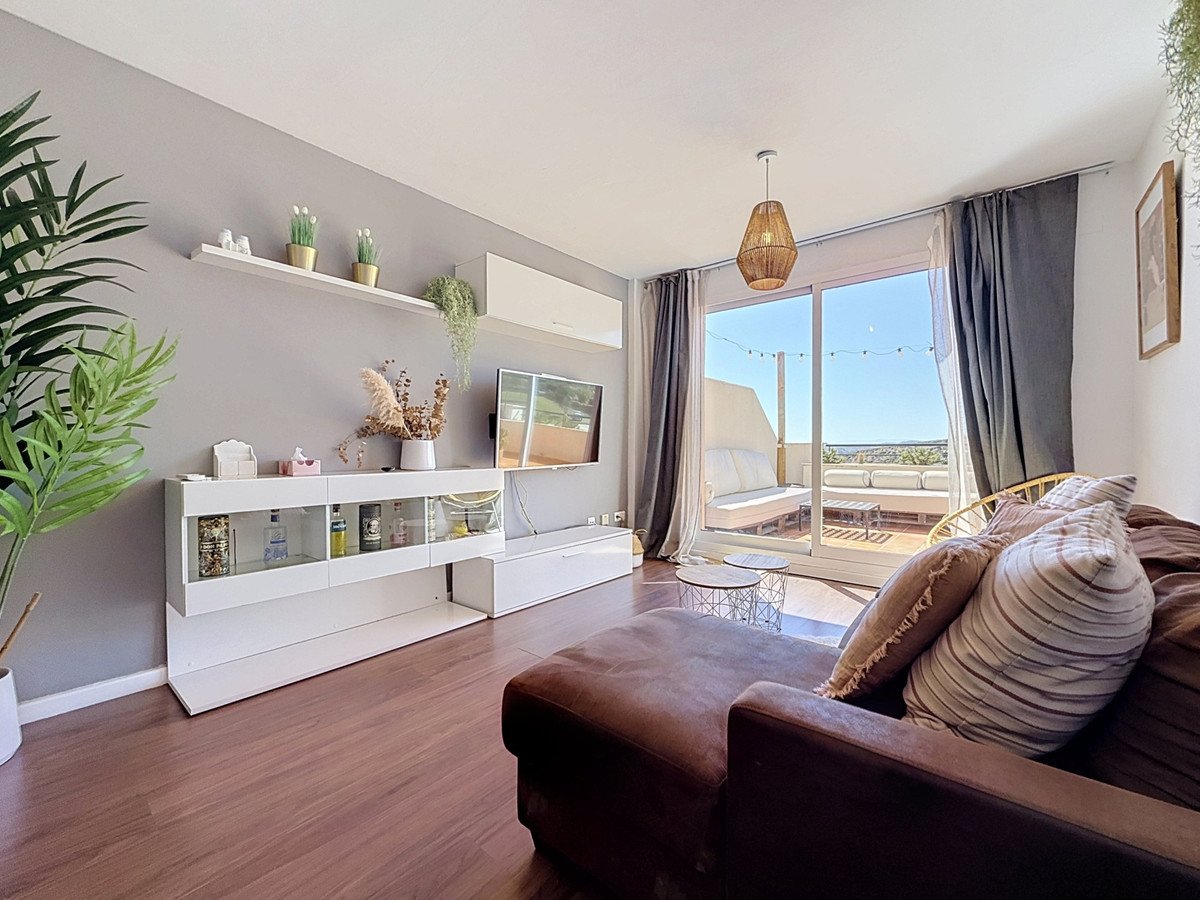 3 Bed Penthouse in Doña Julia