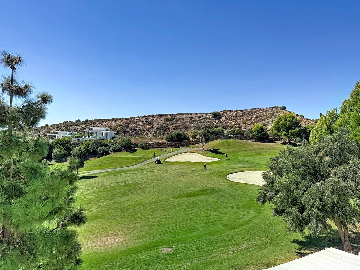 3 Bed Penthouse in Doña Julia