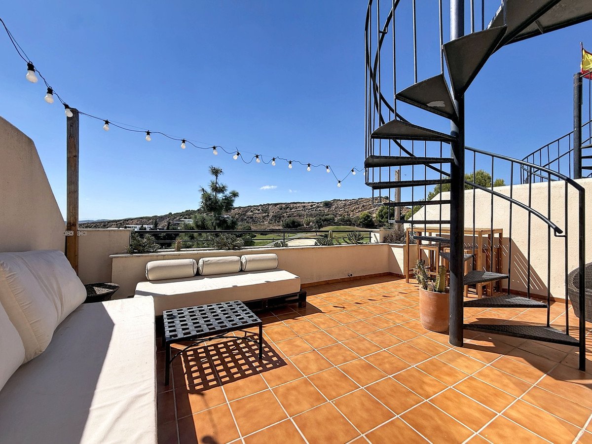 3 Bed Penthouse in Doña Julia