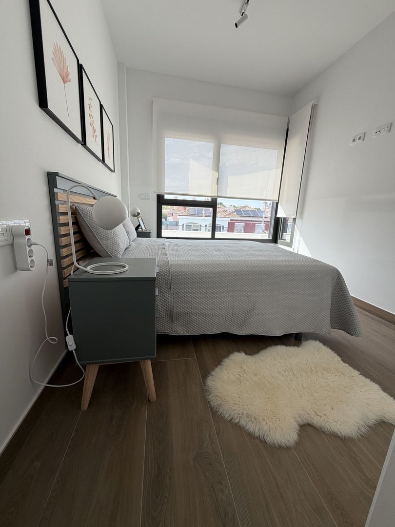 2 Bed Quad in Los Montesinos