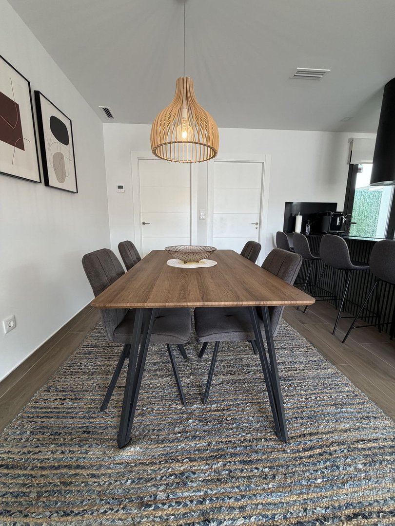 2 Bed Quad in Los Montesinos