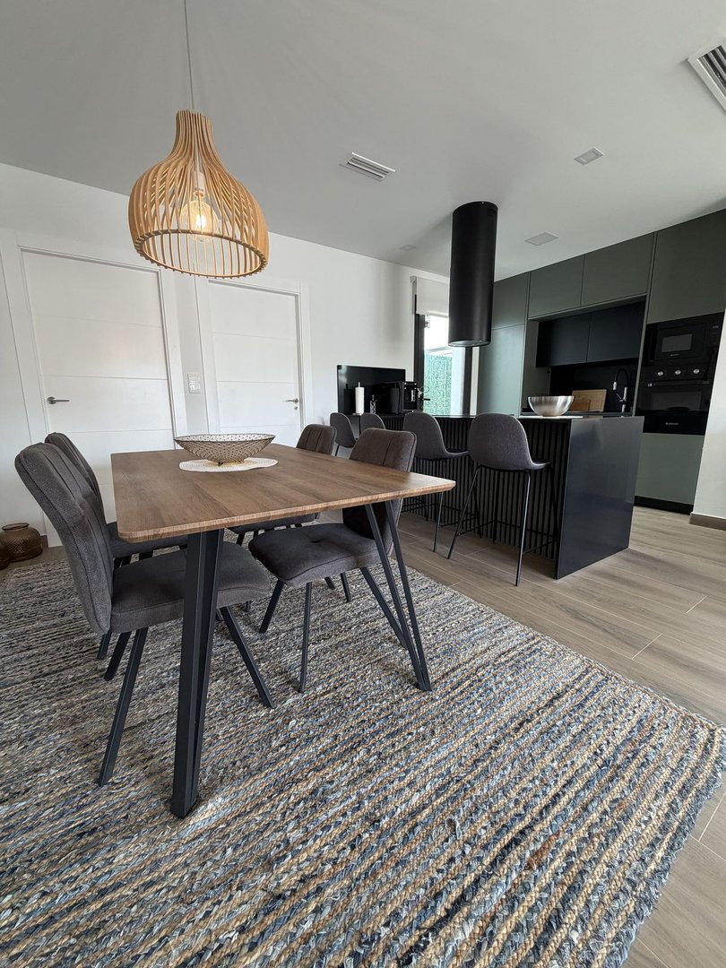 2 Bed Quad in Los Montesinos