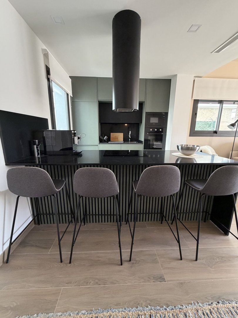 2 Bed Quad in Los Montesinos