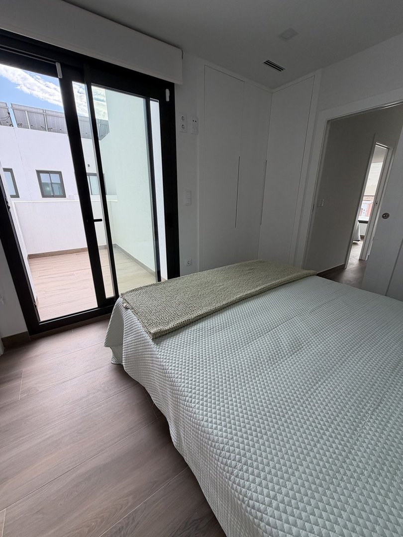 2 Bed Quad in Los Montesinos