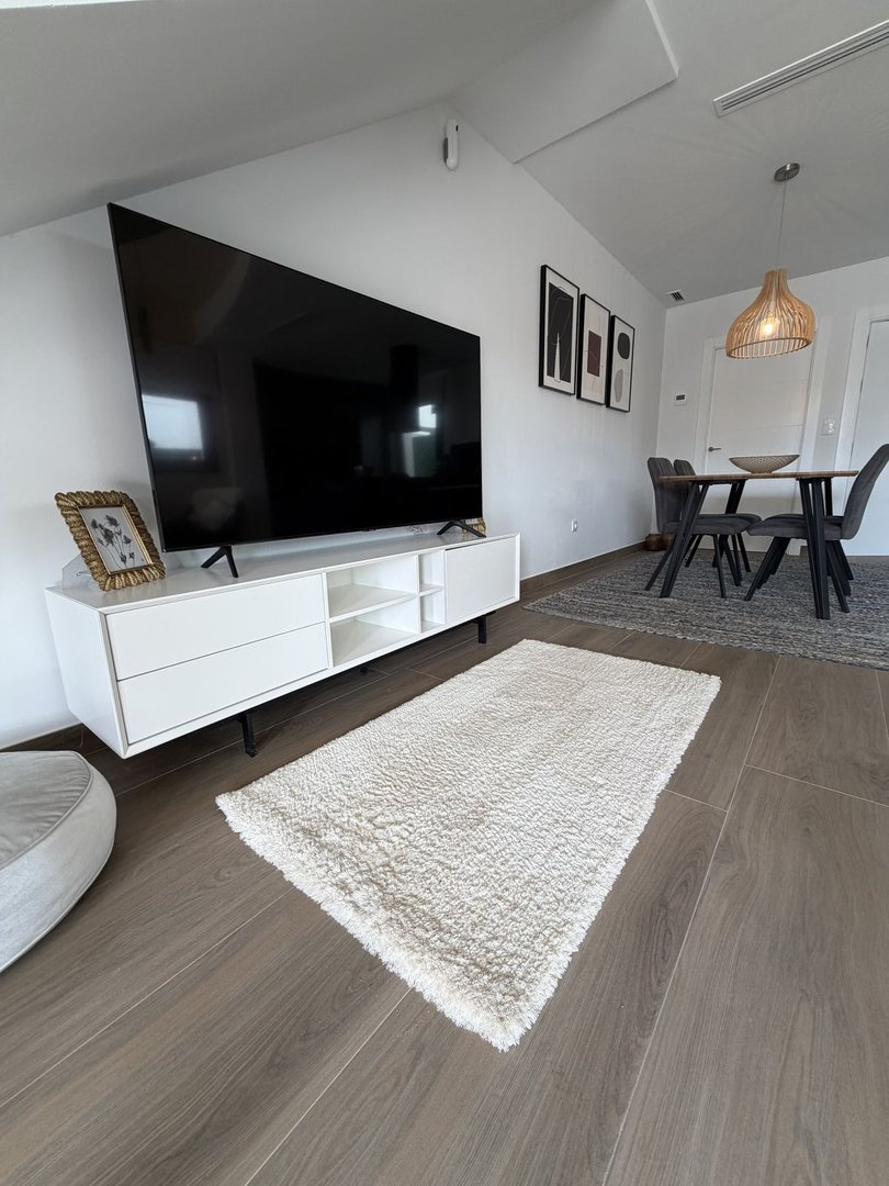 2 Bed Quad in Los Montesinos