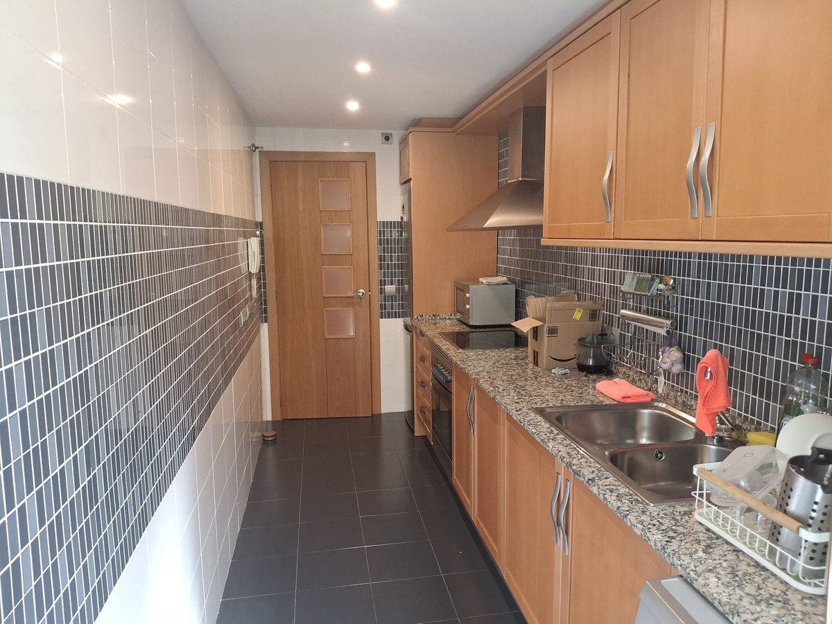 2 Bed Ground Floor Apartment in Selwo