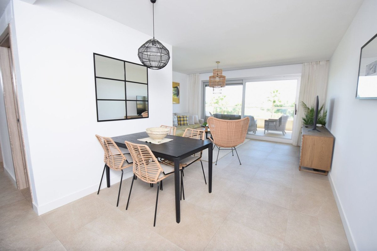 2 Bed Middle Floor Apartment in La Cala Golf