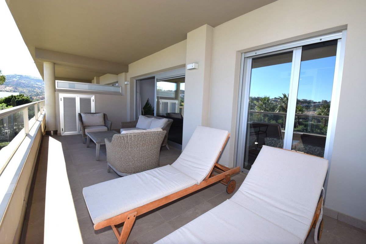2 Bed Middle Floor Apartment in La Cala Golf