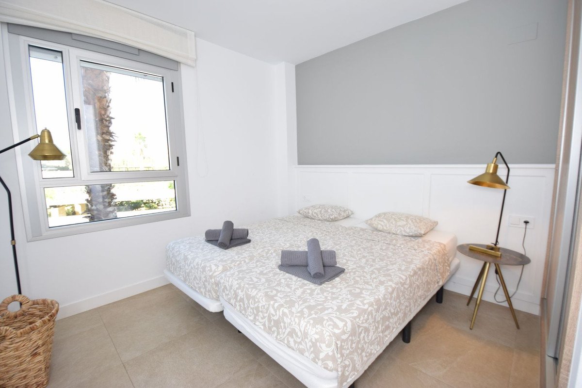 2 Bed Middle Floor Apartment in La Cala Golf
