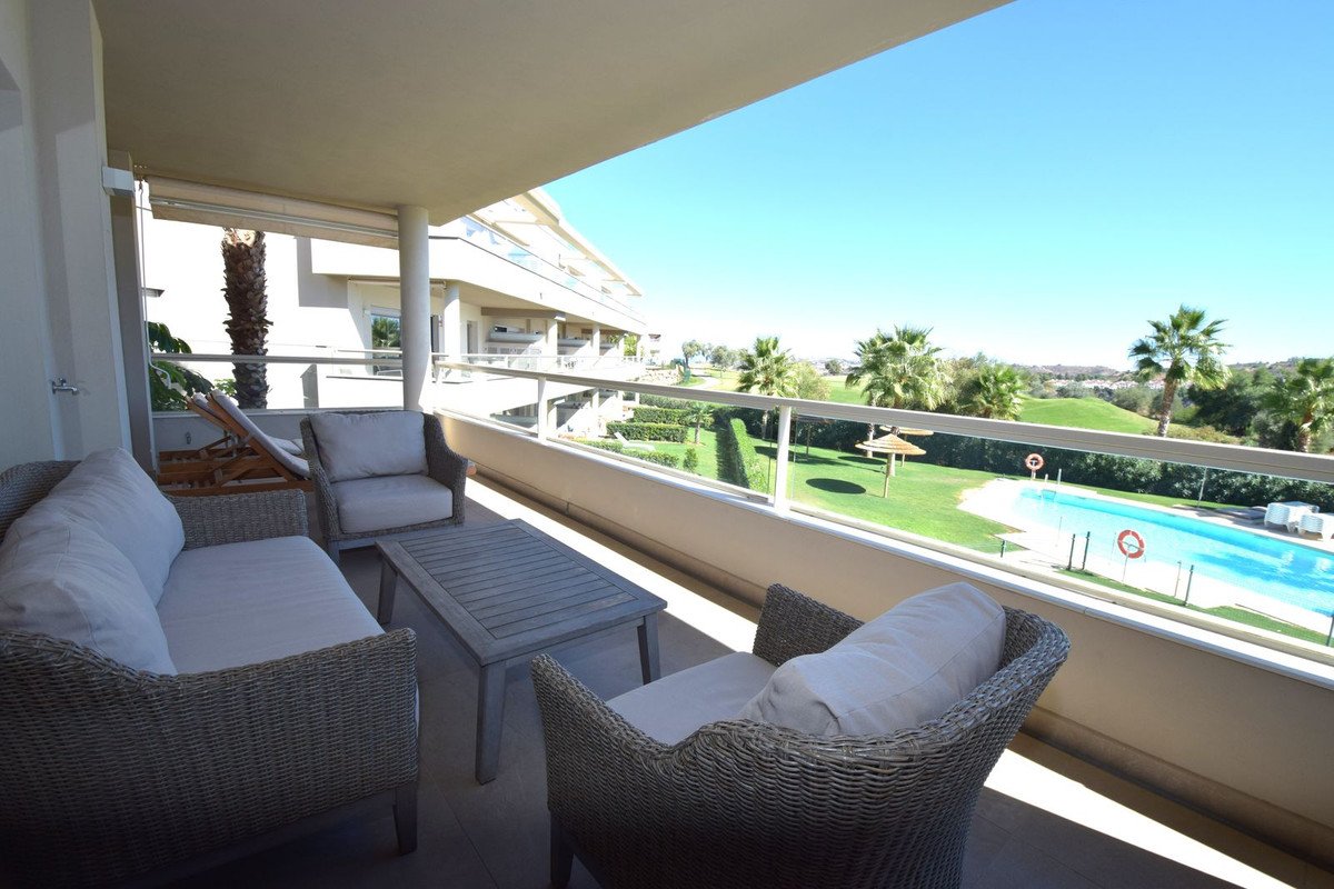 2 Bed Middle Floor Apartment in La Cala Golf