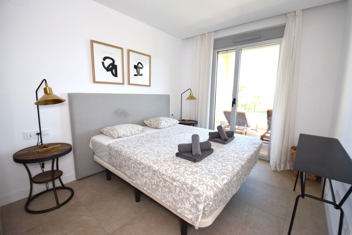 2 Bed Middle Floor Apartment in La Cala Golf
