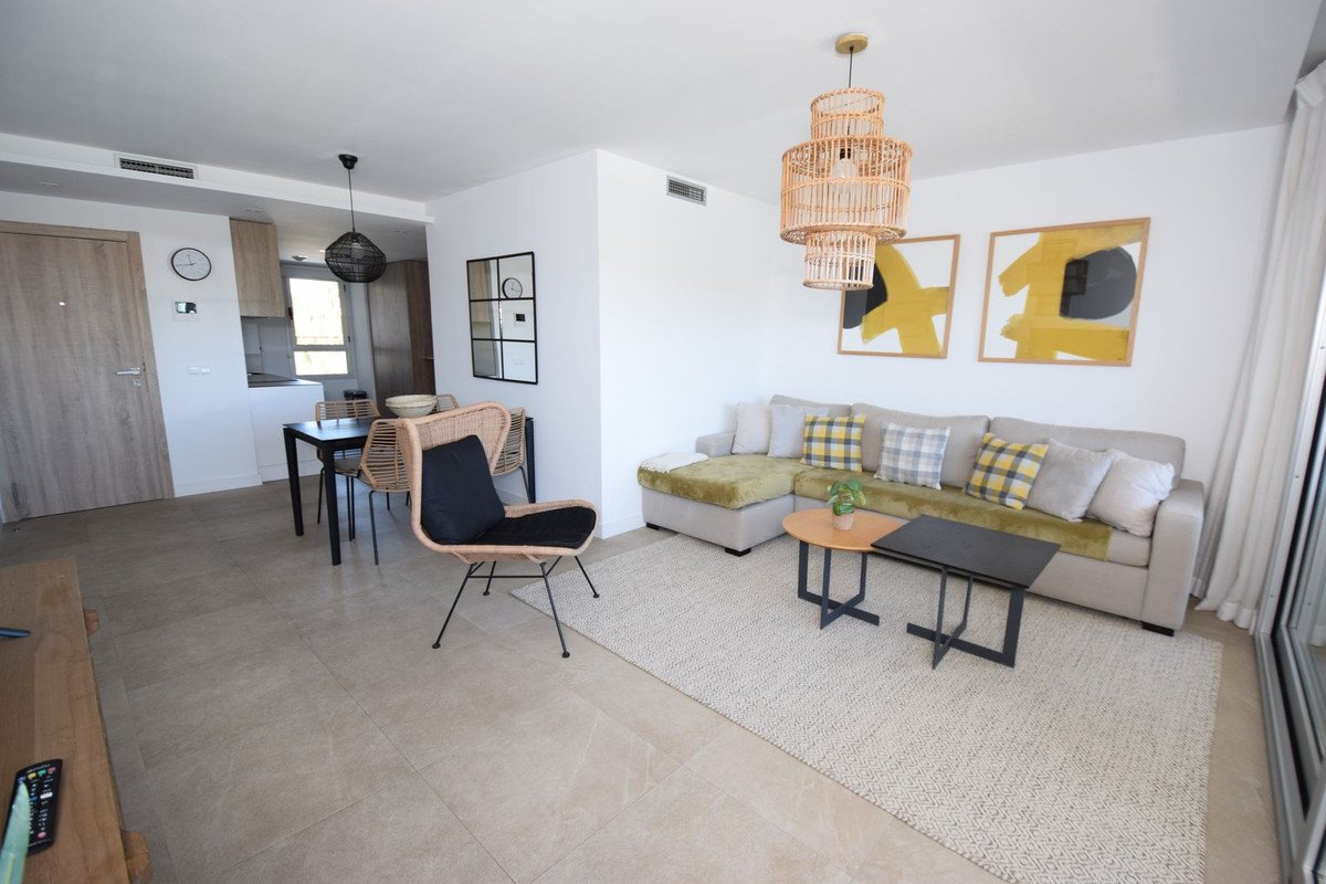 2 Bed Middle Floor Apartment in La Cala Golf