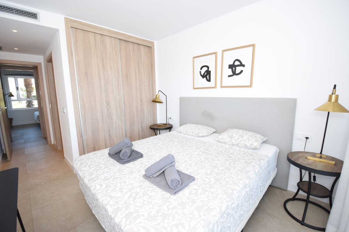 2 Bed Middle Floor Apartment in La Cala Golf