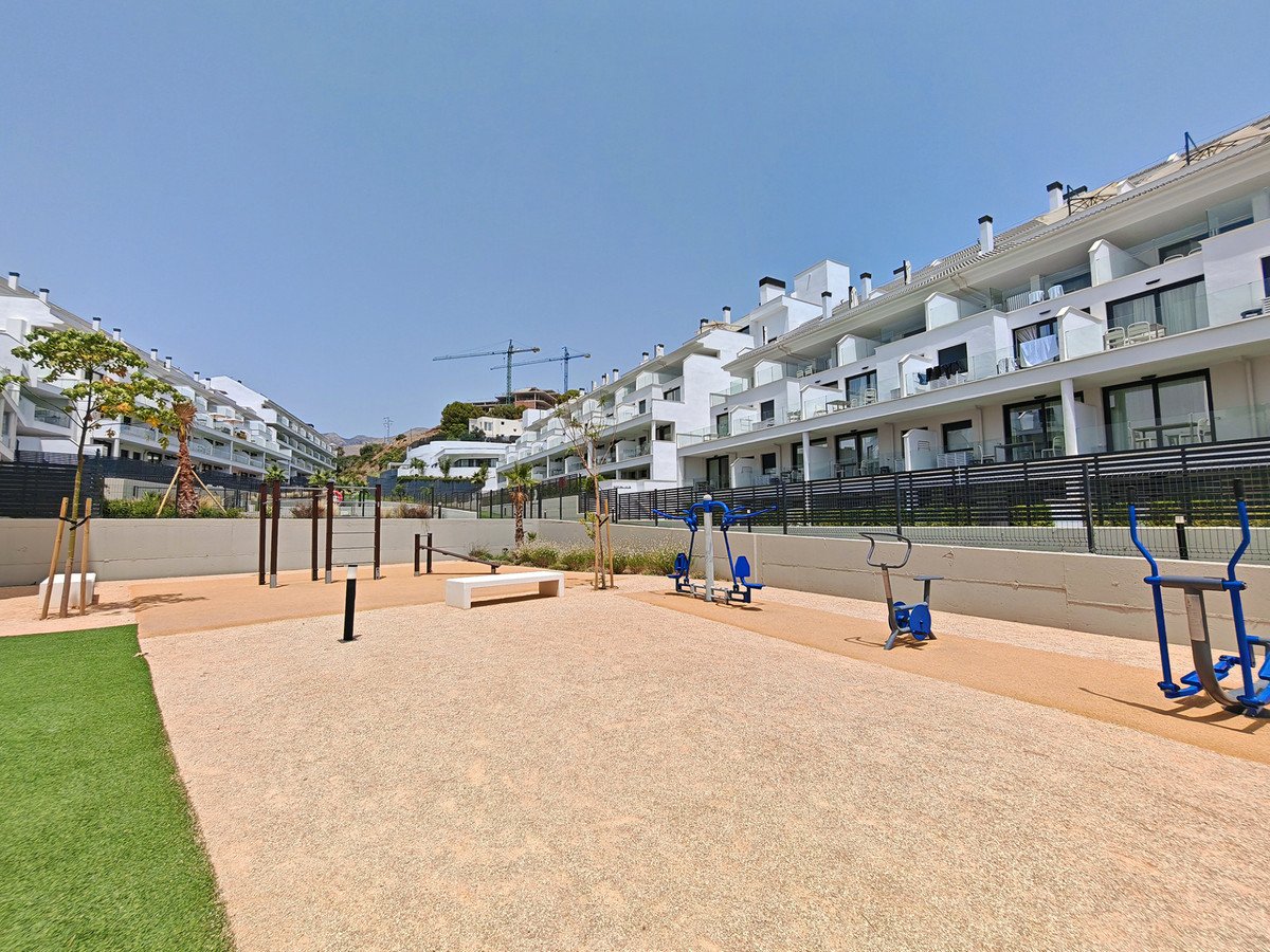 2 Bed Ground Floor Apartment in Torreblanca