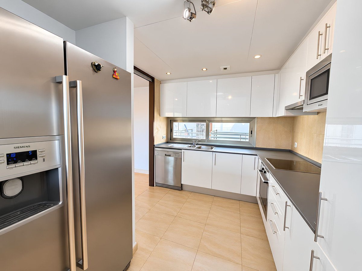 3 Bed Penthouse Duplex in La Cala de Mijas