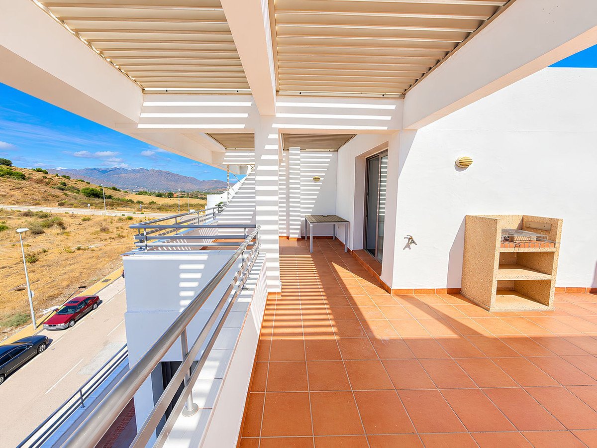 3 Bed Penthouse Duplex in La Cala de Mijas