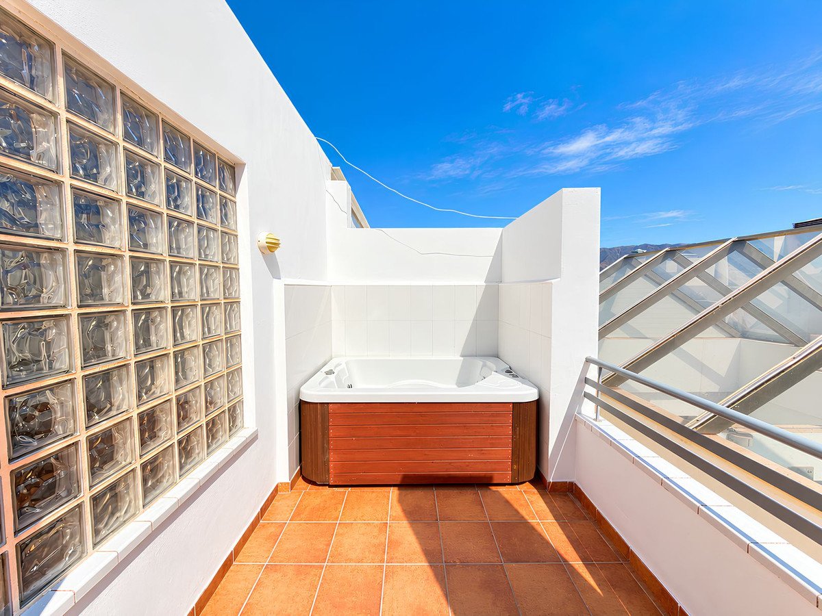 3 Bed Penthouse Duplex in La Cala de Mijas