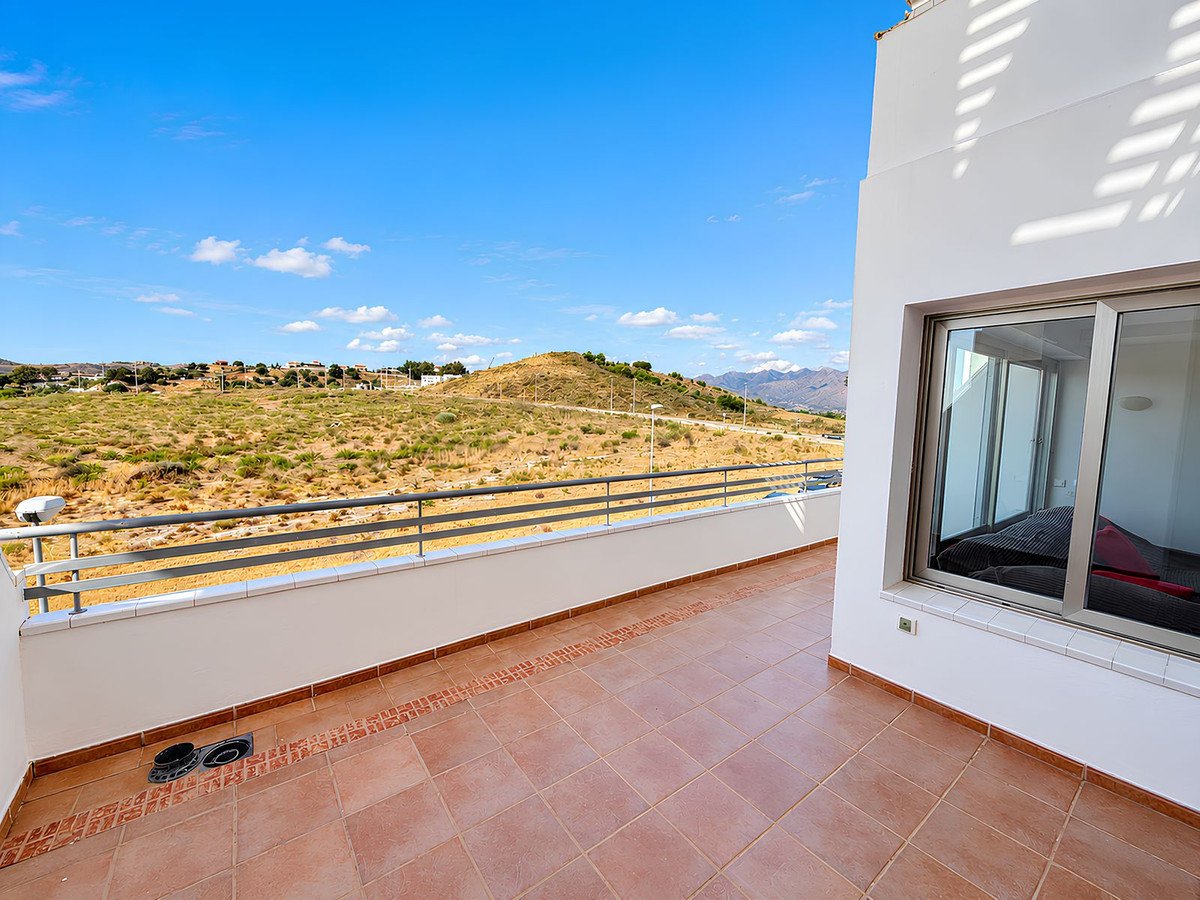 3 Bed Penthouse Duplex in La Cala de Mijas