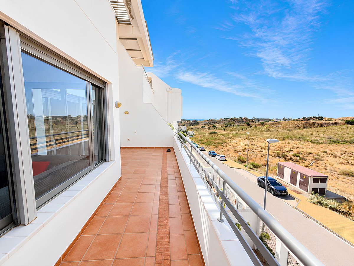 3 Bed Penthouse Duplex in La Cala de Mijas